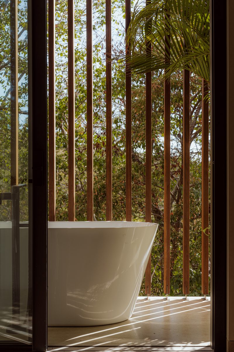 Casa Continuum — residential architecture, Peninsula Papagayo, Costa Rica